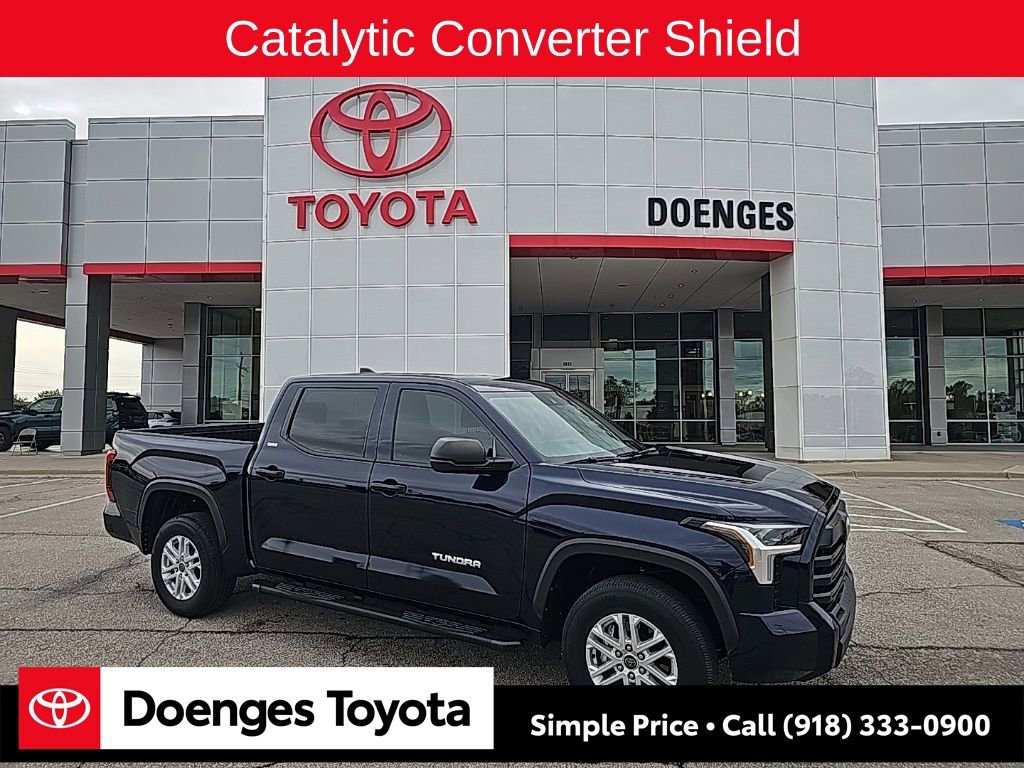Used 2024 Toyota Tundra SR5