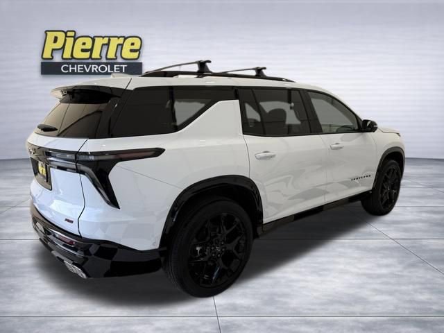 New 2026 Chevrolet Traverse RS image 7