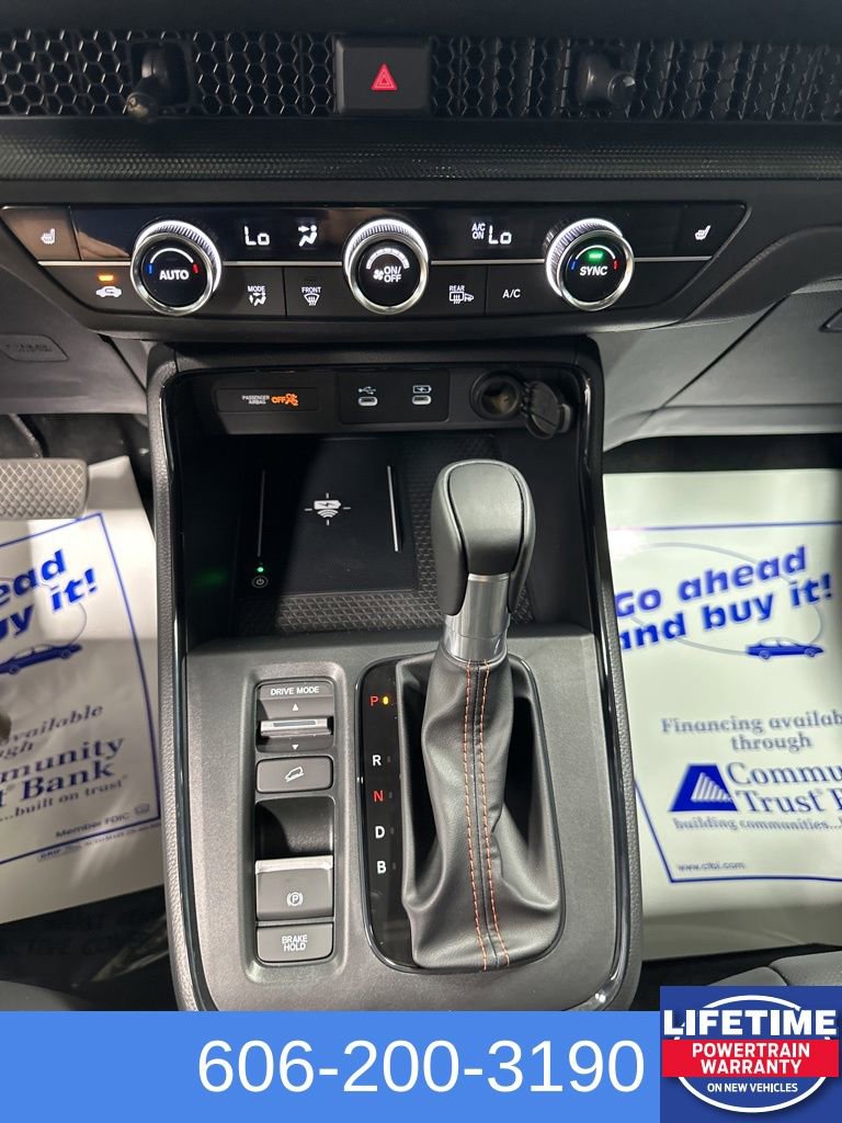 New 2026 Honda CR-V Sport-L image 20