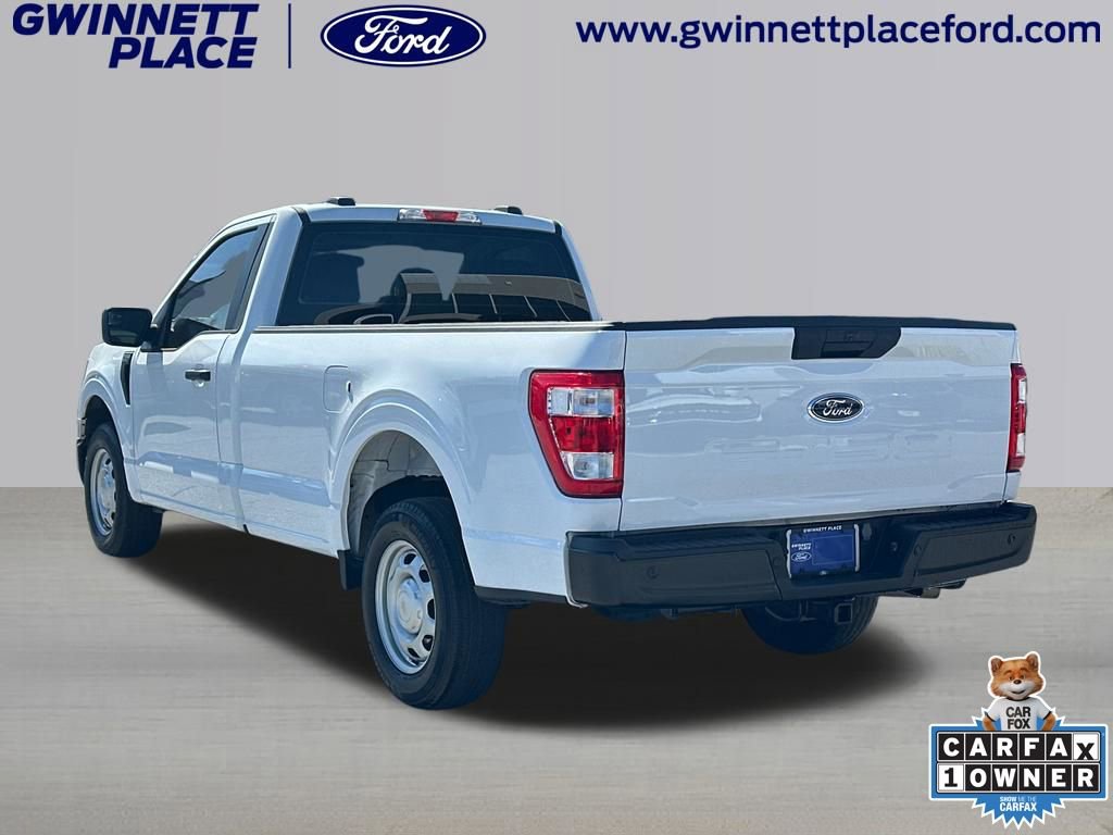 Used 2023 Ford F150 XL RWD image 7