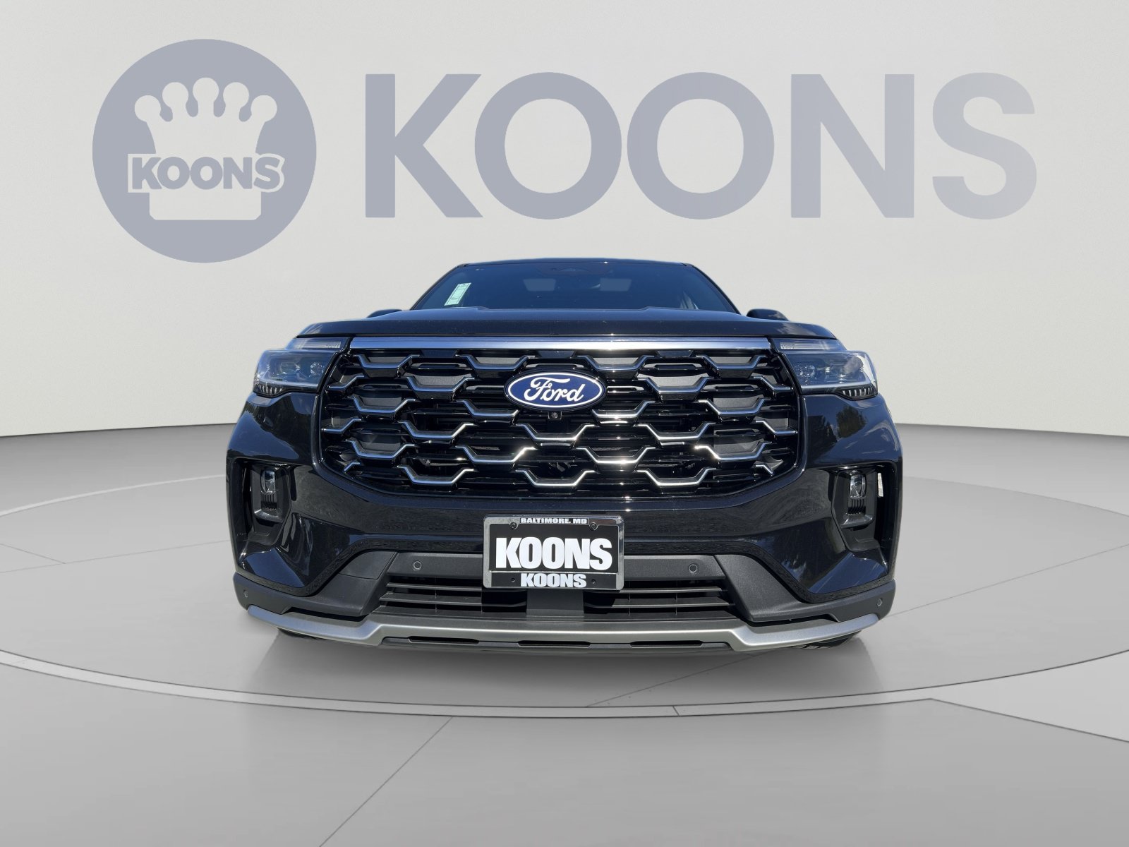 New 2027 Ford Explorer Platinum w/ 3.0L Ultimate Package AWD/4WD image 11