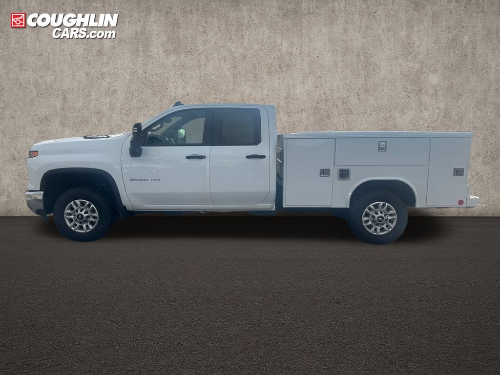 New 2026 Chevrolet Silverado 2500 W/T w/ WT Convenience Package AWD/4WD video 2
