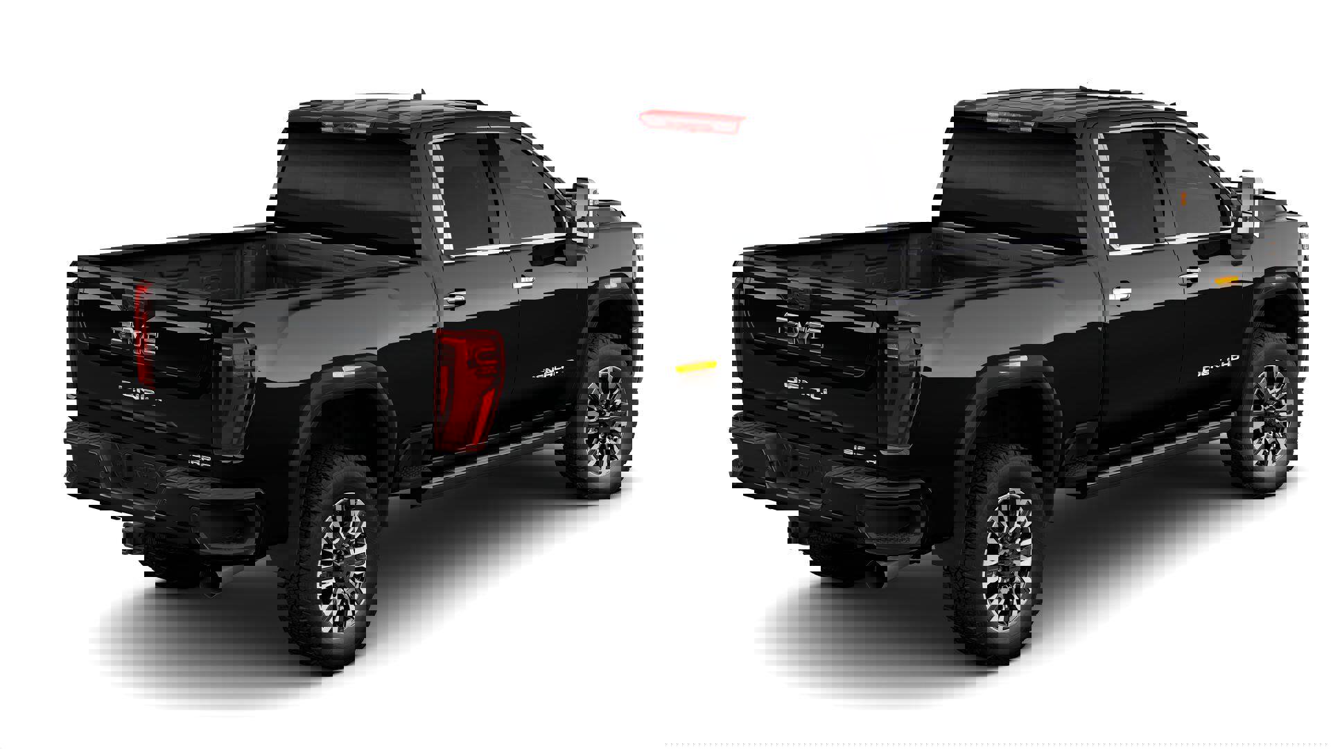 New 2026 GMC Sierra 2500 Denali Ultimate image 3