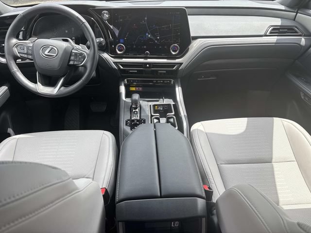 Certified 2025 Lexus TX 350 AWD w/ Technology Package image 12