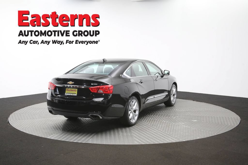 Used 2017 Chevrolet Impala Premier FWD image 41