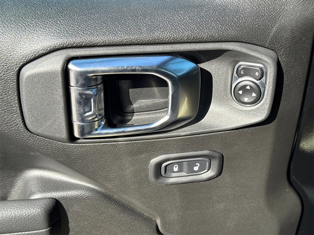 New 2026 Jeep Wrangler Willys image 29