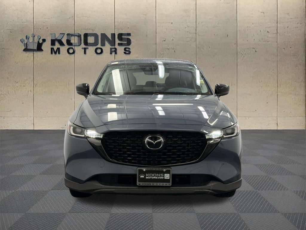Used 2025 MAZDA CX-5 Carbon Edition AWD/4WD video 3