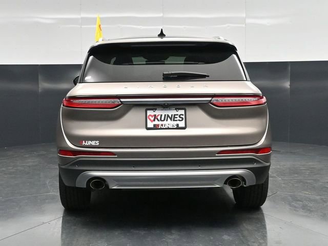 Used 2021 Lincoln Corsair Reserve AWD/4WD image 12