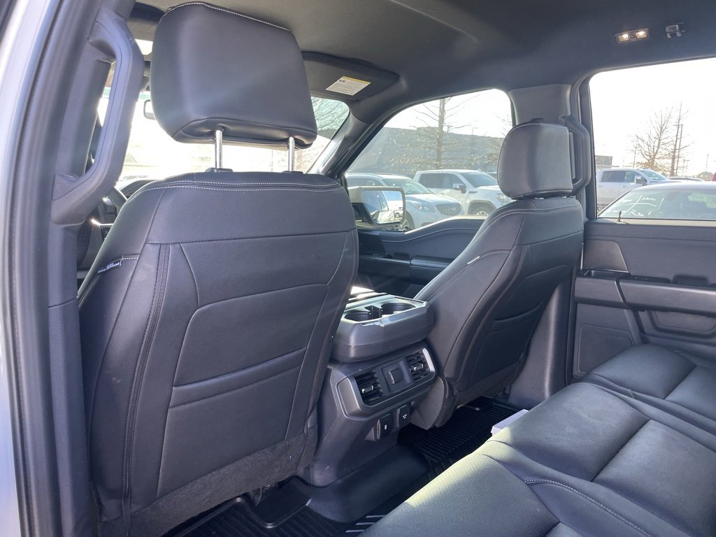 Used 2024 Ford F150 XLT w/ Equipment Group 302A MID image 24