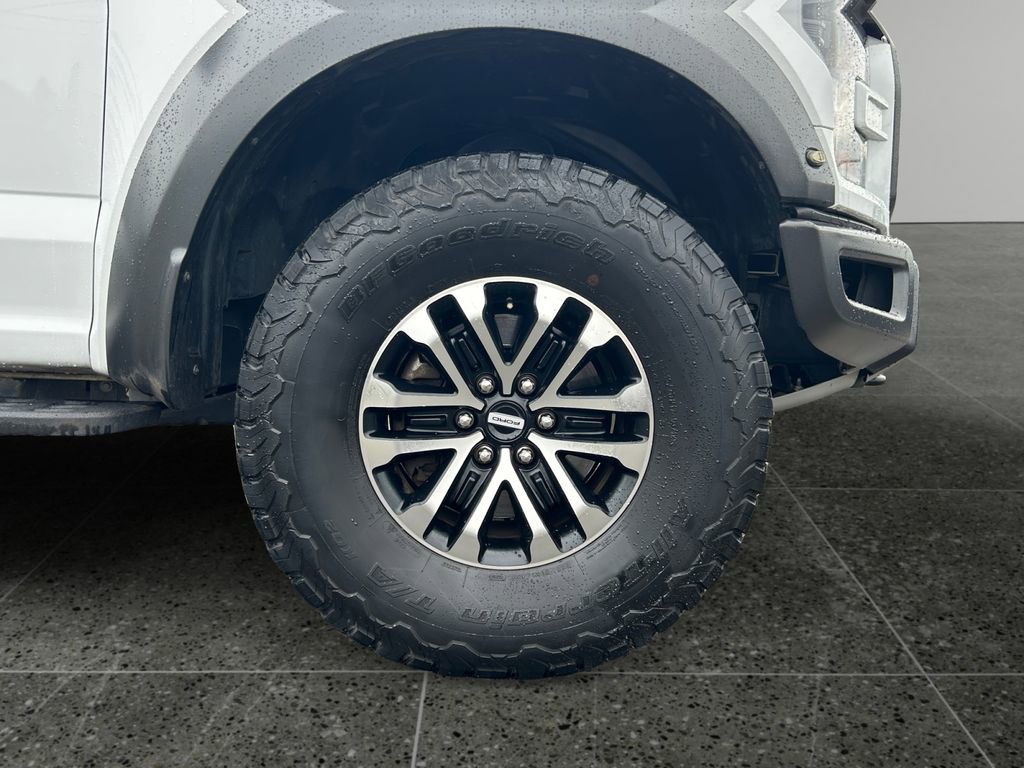 Used 2019 Ford F150 Raptor w/ Equipment Group 802A Luxury image 9