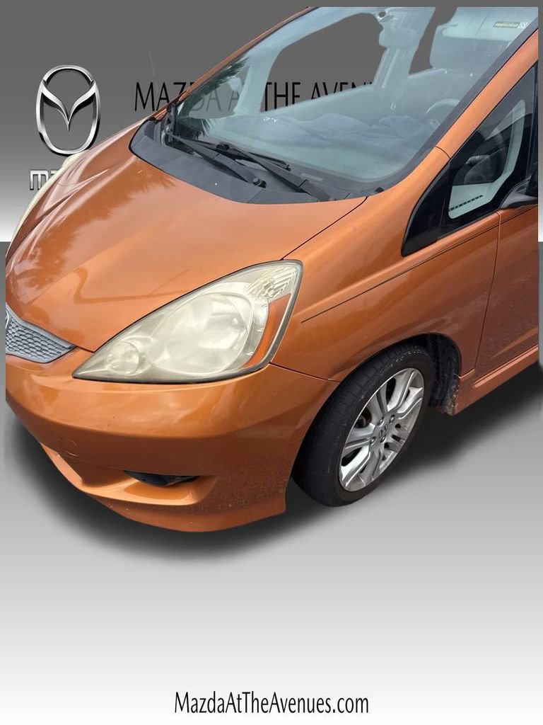Used 2010 Honda Fit Sport