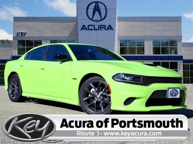 Used 2023 Dodge Charger R/T w/ Blacktop Package