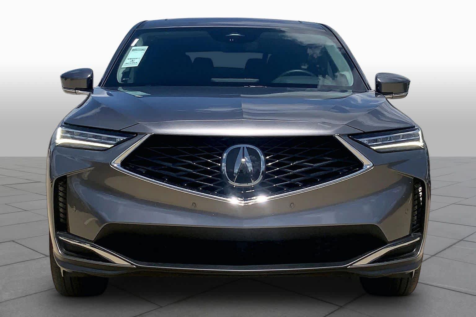 Used 2026 Acura MDX w/ Technology Package FWD image 4