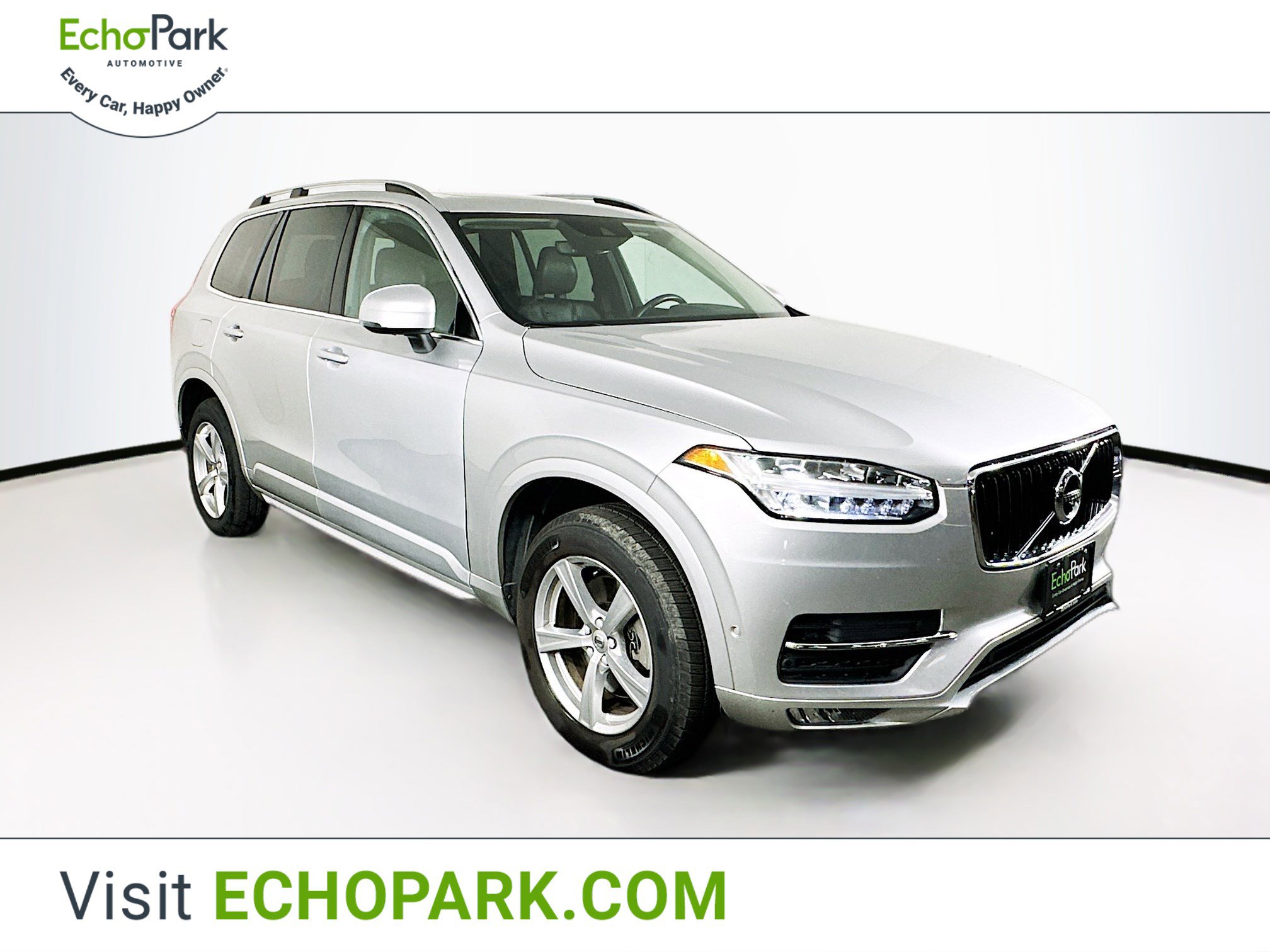 Used 2017 Volvo XC90 T5 Momentum w/ Vision Package
