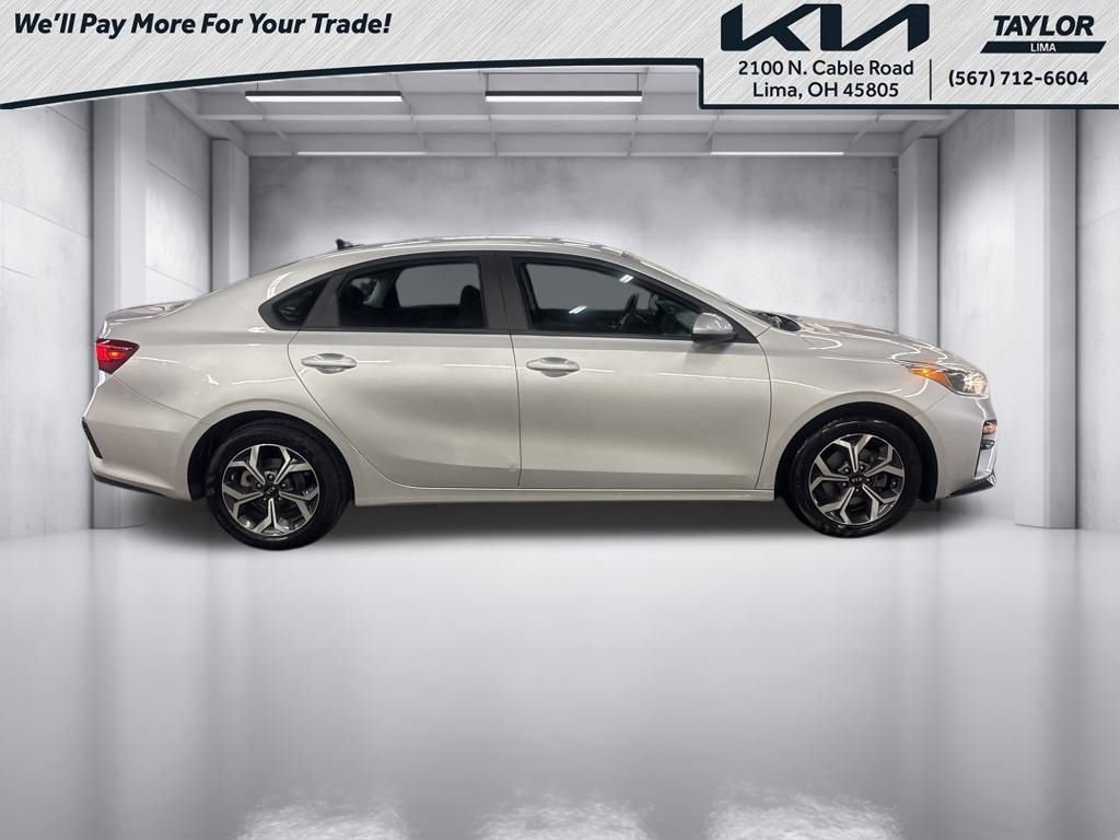 Used 2021 Kia Forte LXS image 4
