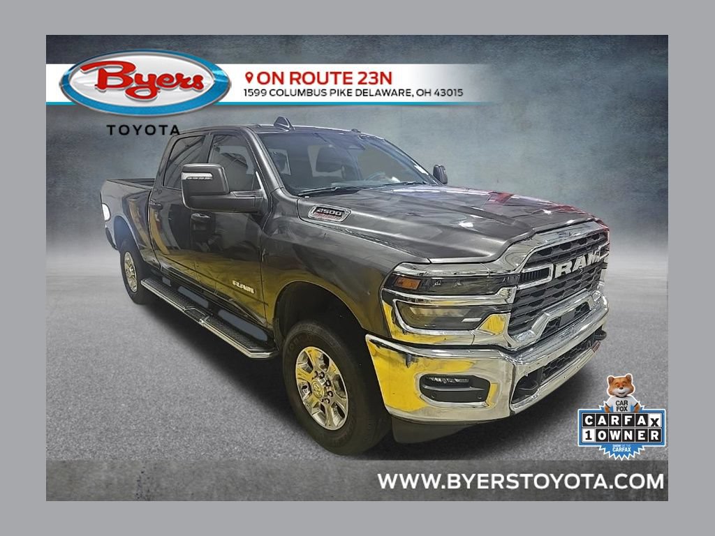 Used 2025 RAM 2500 Big Horn
