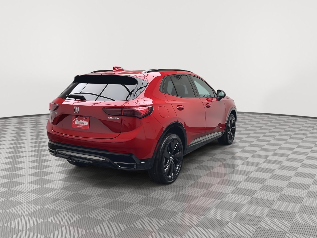 New 2026 Buick Envision Sport Touring AWD/4WD image 42