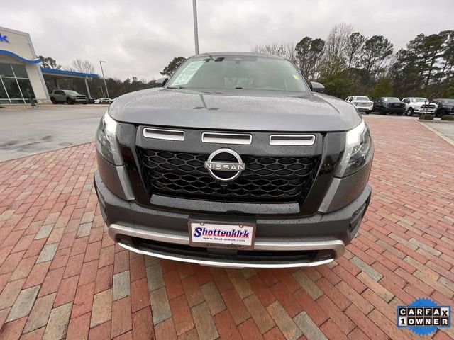 Used 2024 Nissan Pathfinder Rock Creek image 26