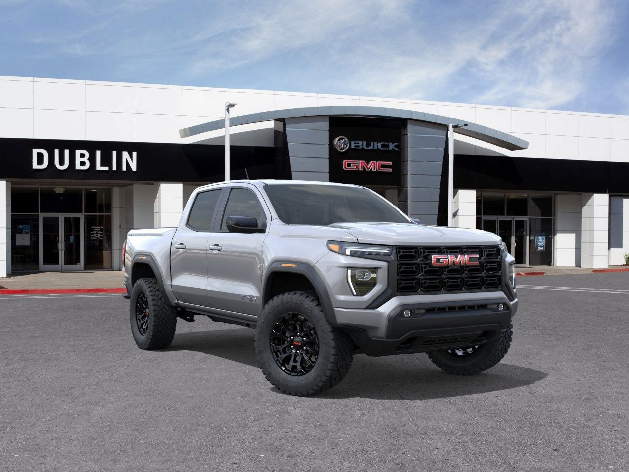 New 2026 GMC Canyon Elevation w/ Convenience Package image 8