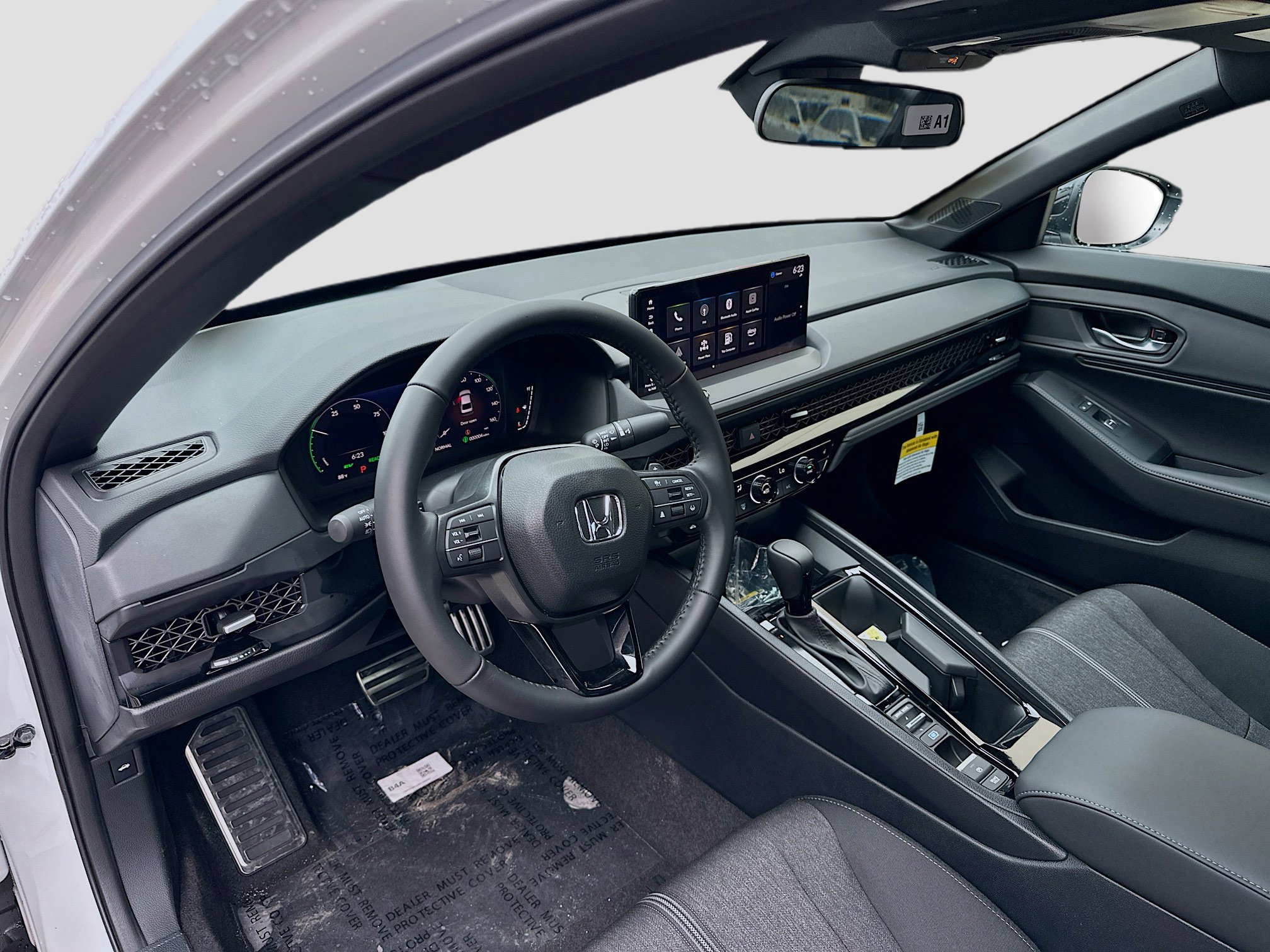 New 2025 Honda Accord Sport image 7