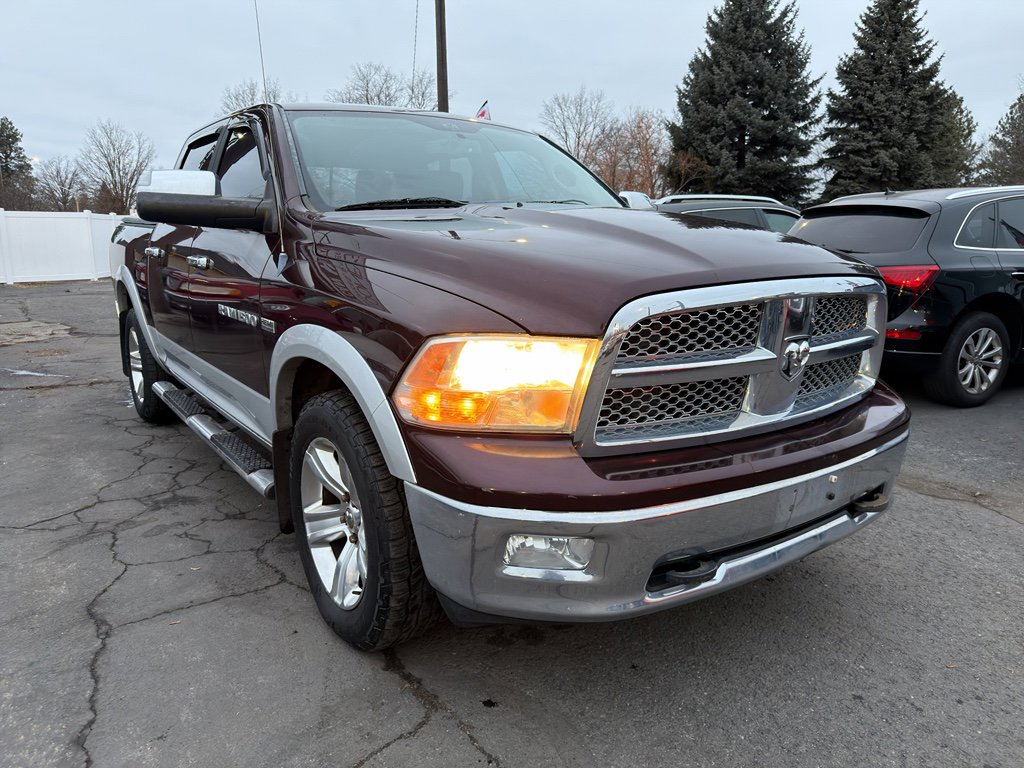 Used 2012 RAM 1500 Laramie w/ Protection Group image 9