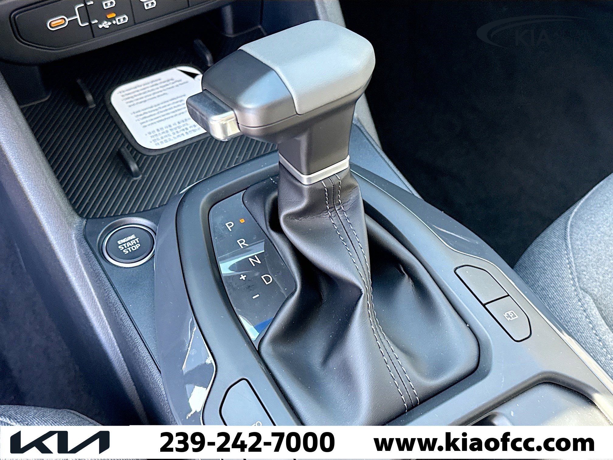 New 2025 Kia K4 EX image 26