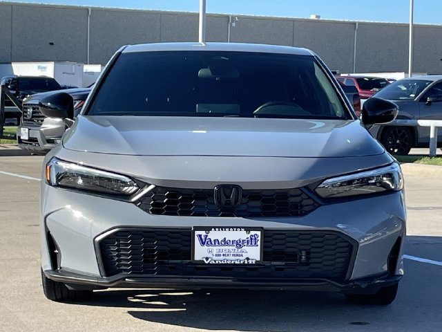 Used 2026 Honda Civic Sport image 7