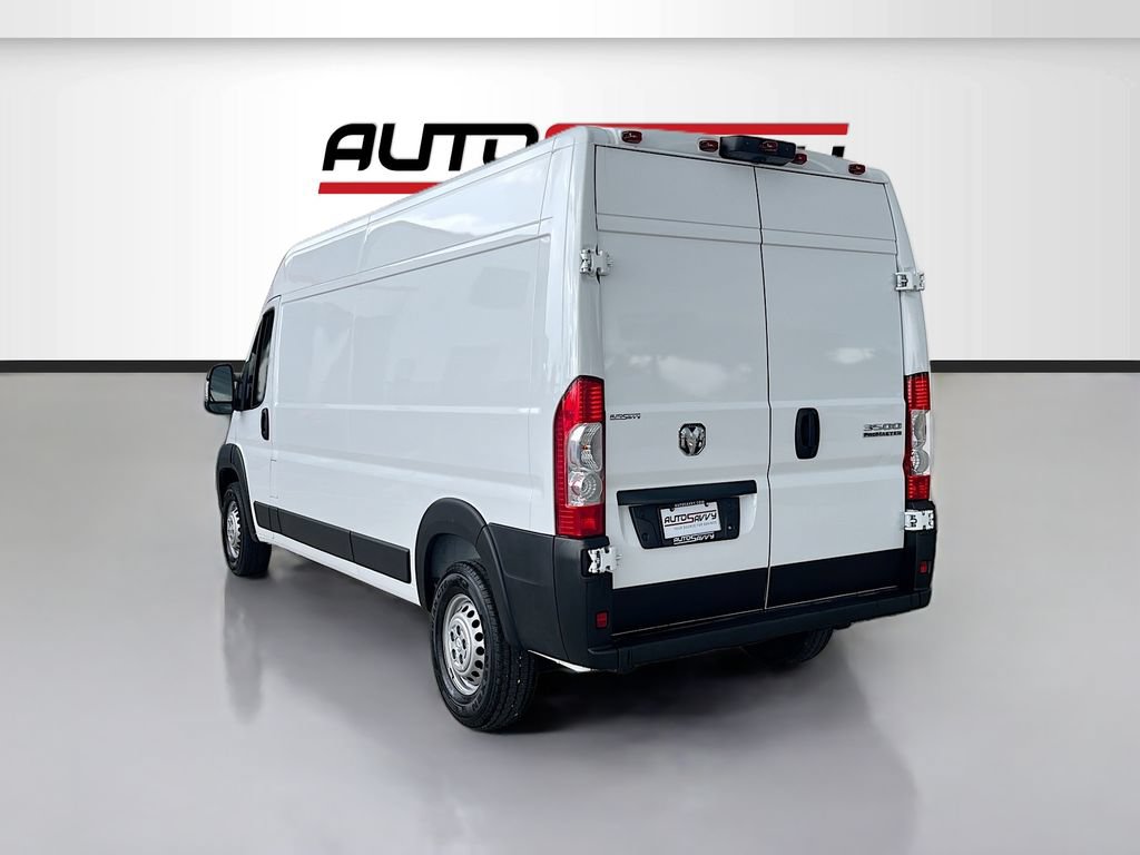 Used 2025 RAM ProMaster 3500 w/ Convenience Group FWD image 5