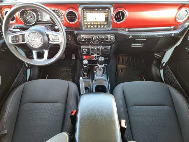 Used 2023 Jeep Wrangler Unlimited Rubicon AWD/4WD image 29