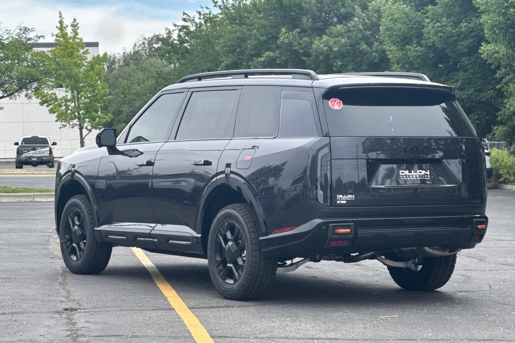 New 2027 Kia Telluride SX X-Pro AWD/4WD image 9