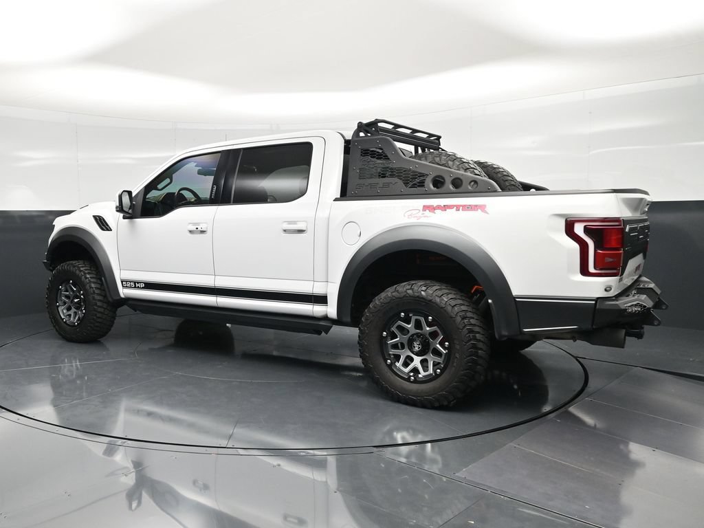 Used 2020 Ford F150 Raptor w/ Equipment Group 802A Luxury AWD/4WD image 10