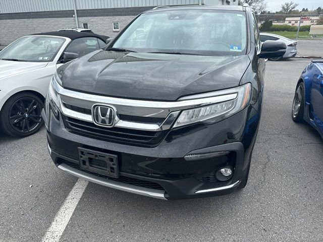 Used 2020 Honda Pilot Elite image 2