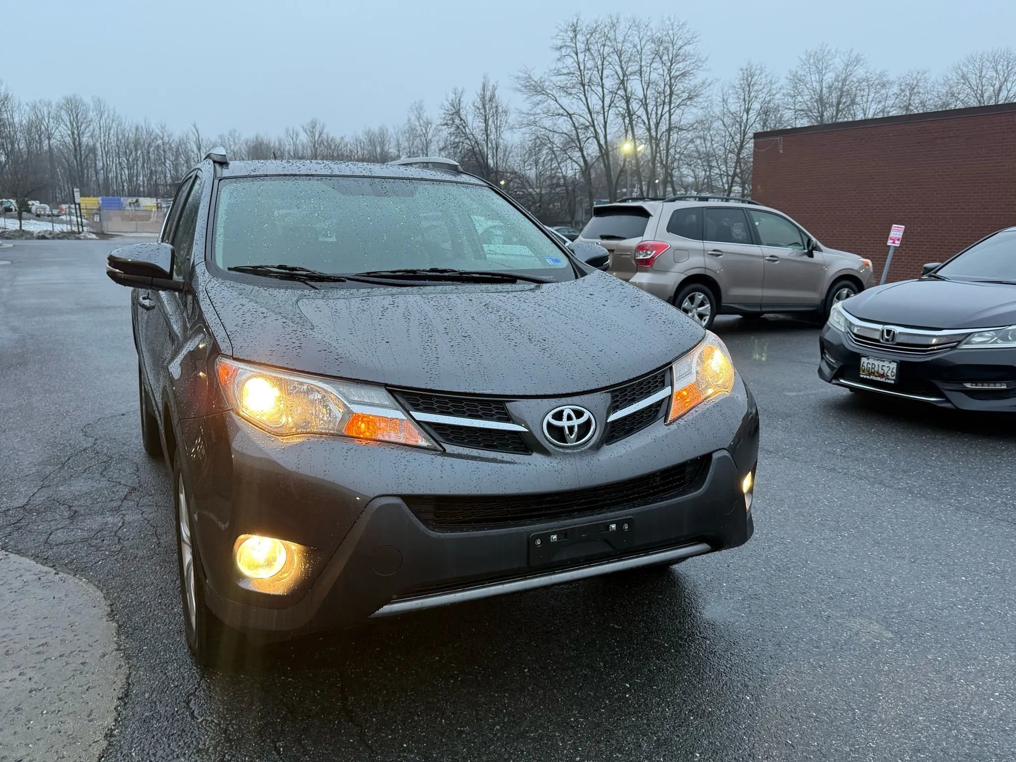 Used 2015 Toyota RAV4 Limited image 3