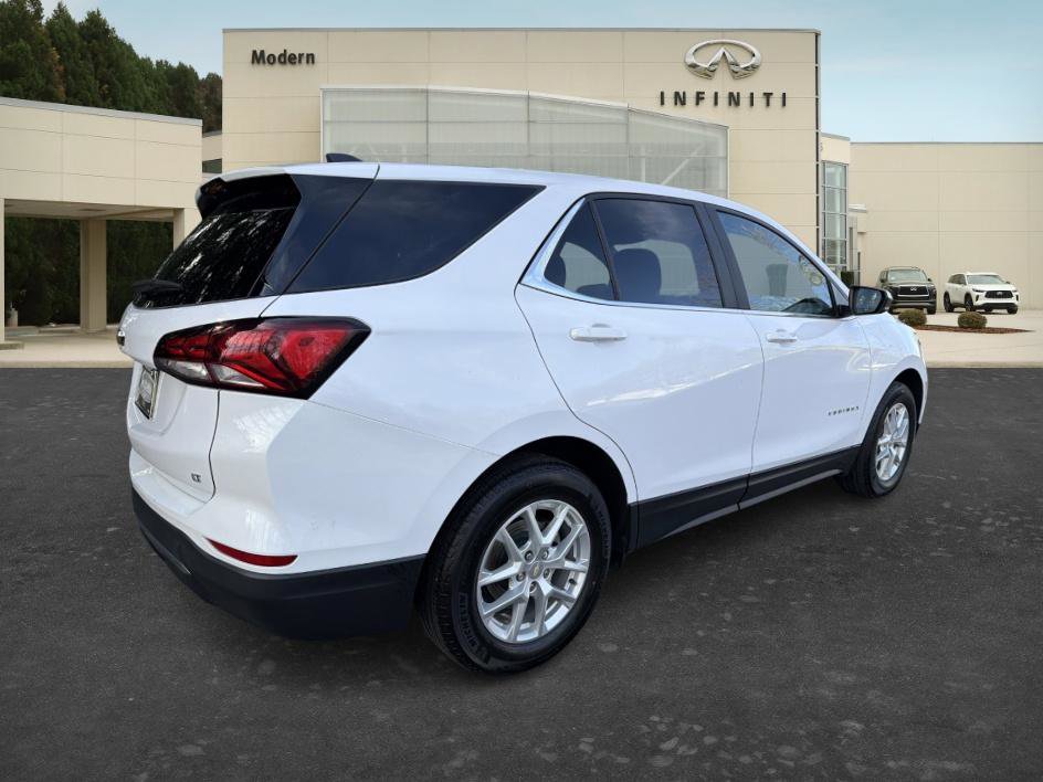 Used 2023 Chevrolet Equinox LT image 22