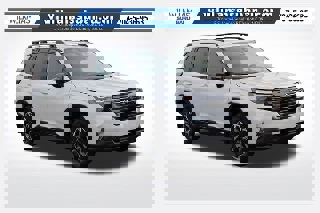 New 2026 Subaru Forester Premium image 1
