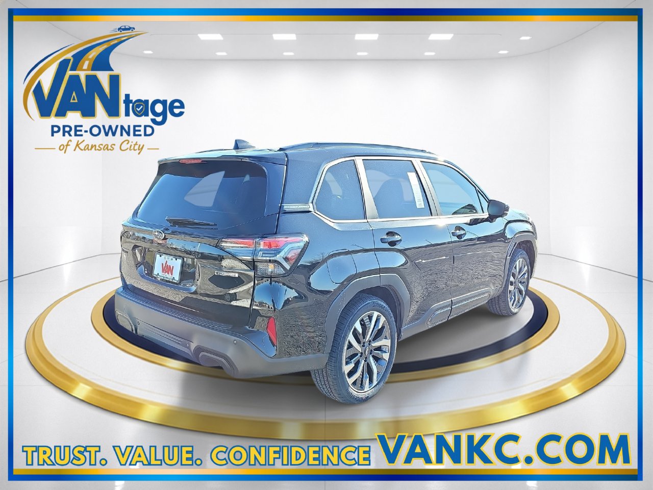 Certified 2026 Subaru Forester Touring AWD/4WD image 6