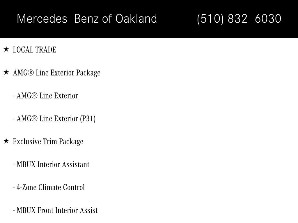 Certified 2023 Mercedes-Benz EQS 450+ 4MATIC SUV image 6