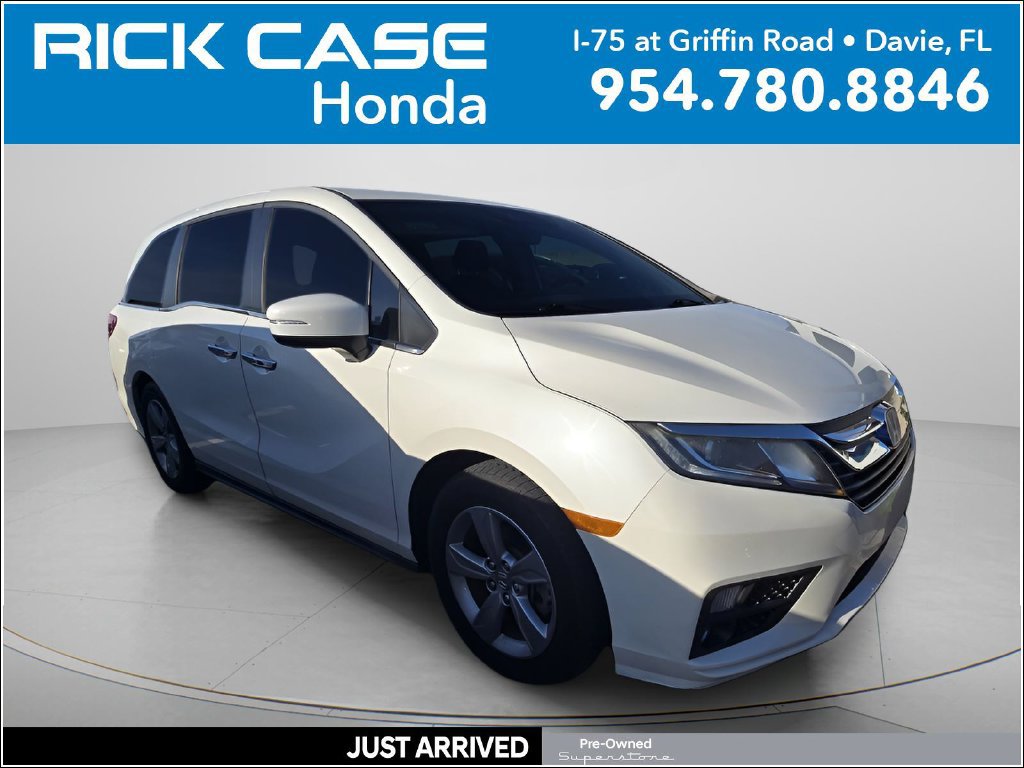 Used 2019 Honda Odyssey EX-L image 1