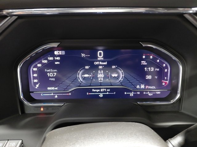 Used 2025 GMC Sierra 2500 Denali Ultimate image 43