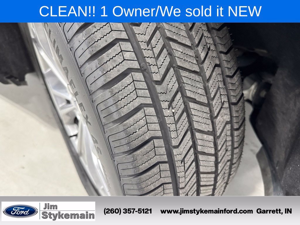 Used 2022 Ford Explorer Limited AWD/4WD image 9