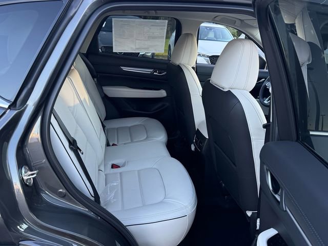 New 2025 MAZDA CX-5 AWD 2.5 S w/ Premium Plus Pkg image 13