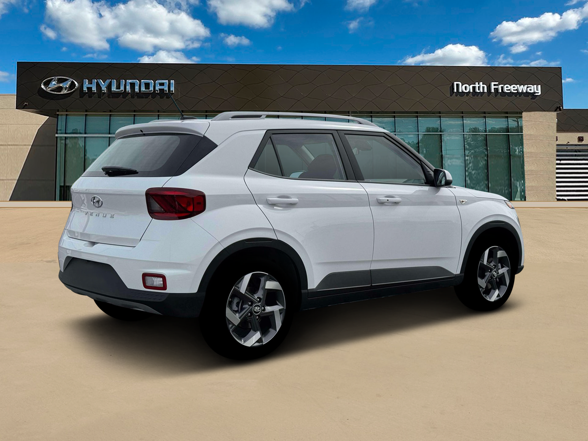 New 2026 Hyundai Venue SEL FWD image 8