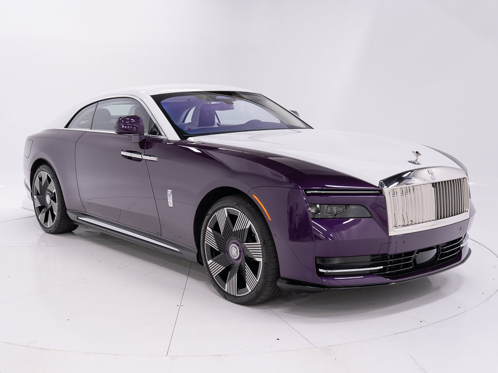 Used 2024 Rolls-Royce Spectre w/ Spectre Launch Package AWD/4WD image 7