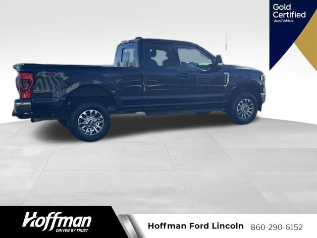 Certified 2022 Ford F250 Lariat w/ Snow Plow Prep Package image 3