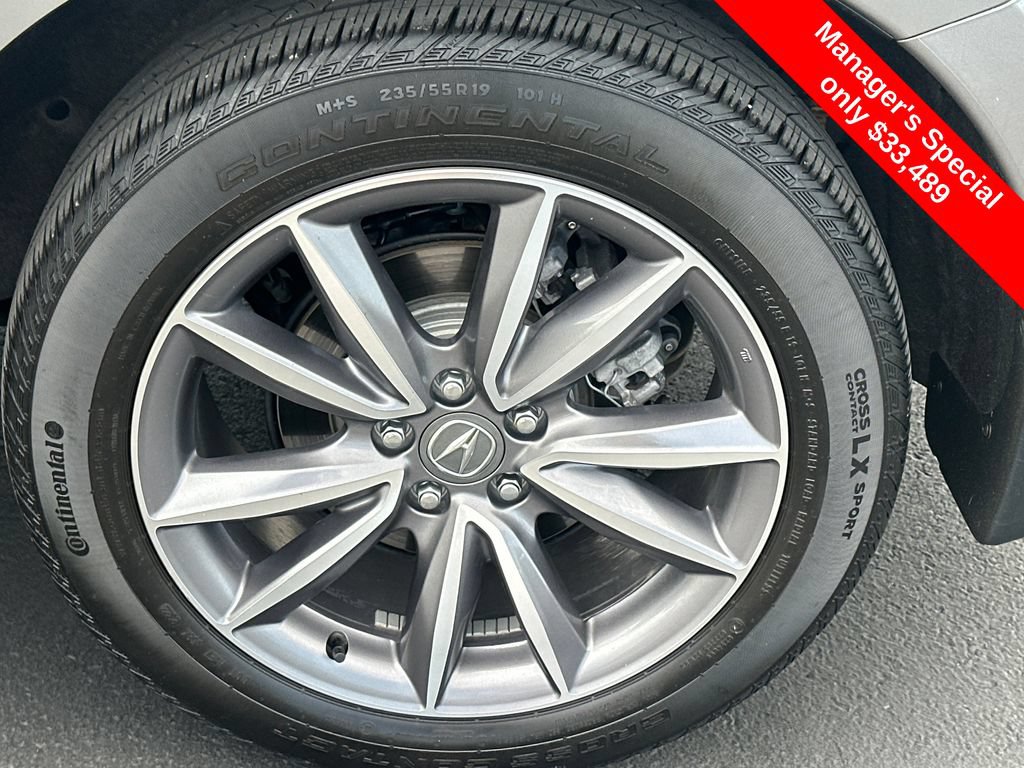 Used 2023 Acura RDX AWD w/ Technology Package image 21