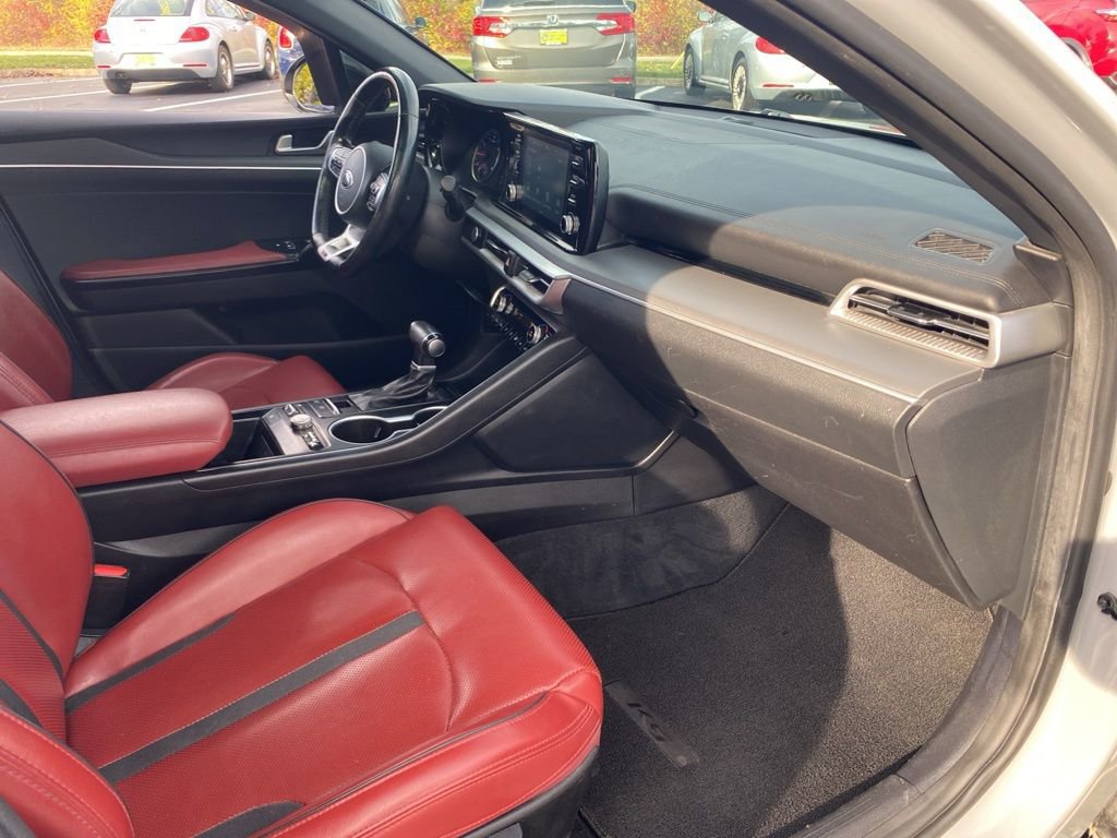 Used 2021 Kia K5 GT-Line image 40