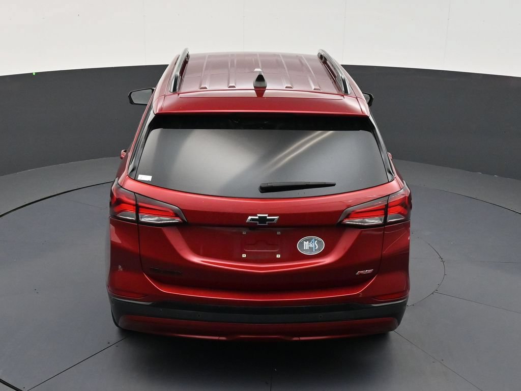 Used 2024 Chevrolet Equinox RS FWD image 14