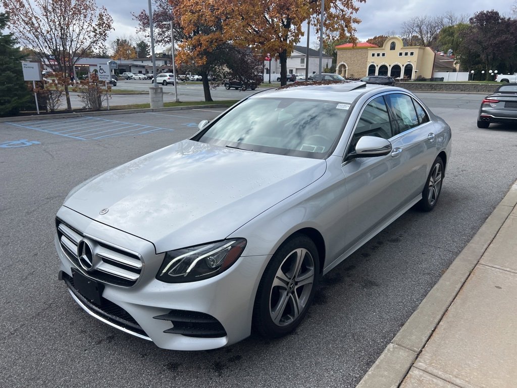 Used 2019 Mercedes-Benz E 300 4MATIC image 42