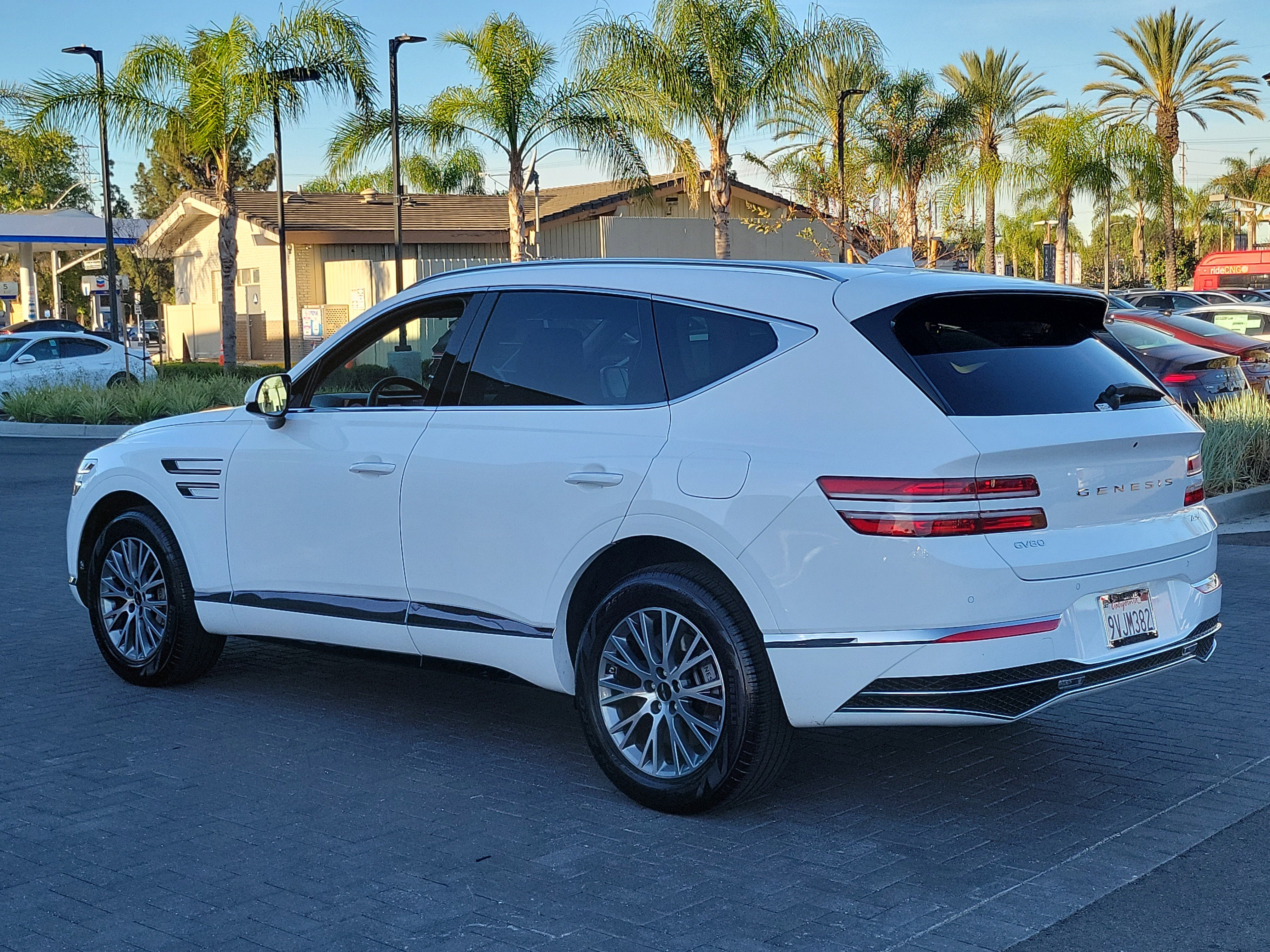 Certified 2026 Genesis GV80 2.5T image 25