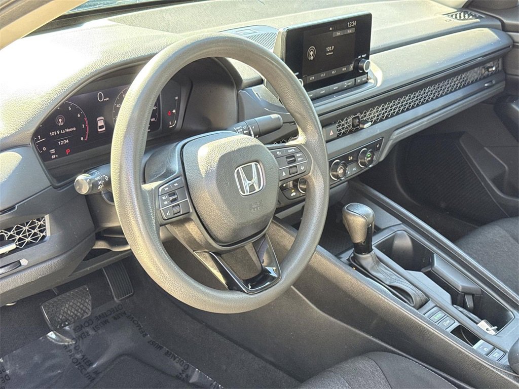 Used 2024 Honda Accord EX image 9